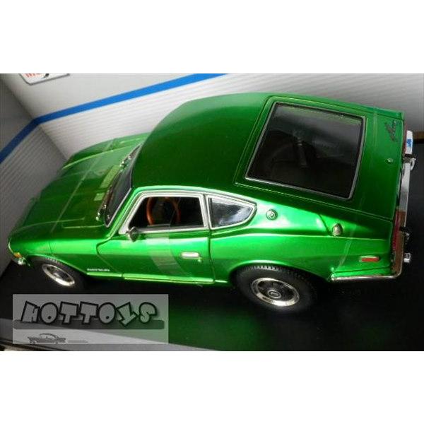 ミニカー maisto特別モデル 1/18 1971 ニッサン フェアレディz 240Z