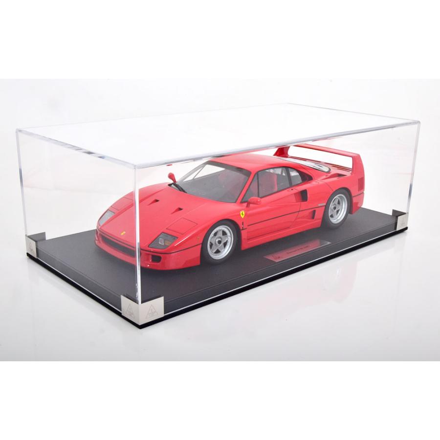 特別精密モデルです フェラーリ ミニカー 1/10 巨大サイズ 1987