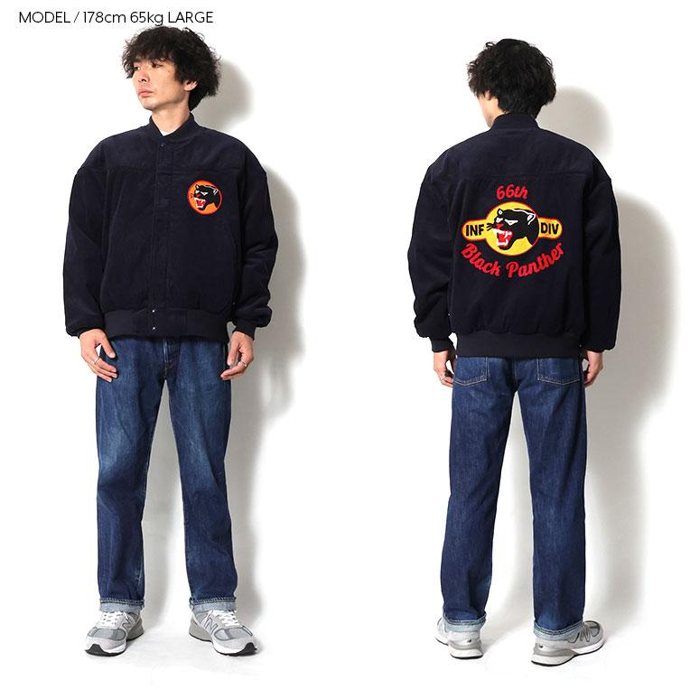 HOUSTON（ヒューストン） 51568 CORDUROY DERBY JACKET / コーデュロイ