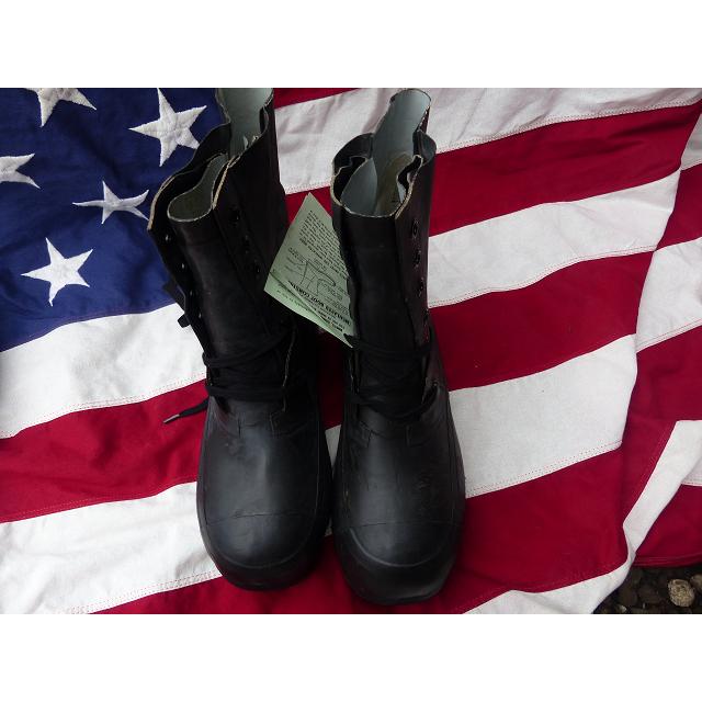 米軍実物 デッド 極寒用 ミッキーマウスブーツ 7W ミッキーブーツ 338x