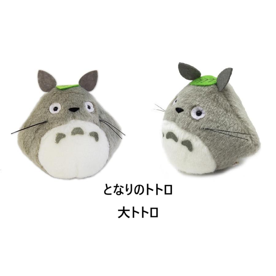 ジブリ☆ぬいぐるみ おさんぽ(となりのトトロ・魔女の宅急便)6種類