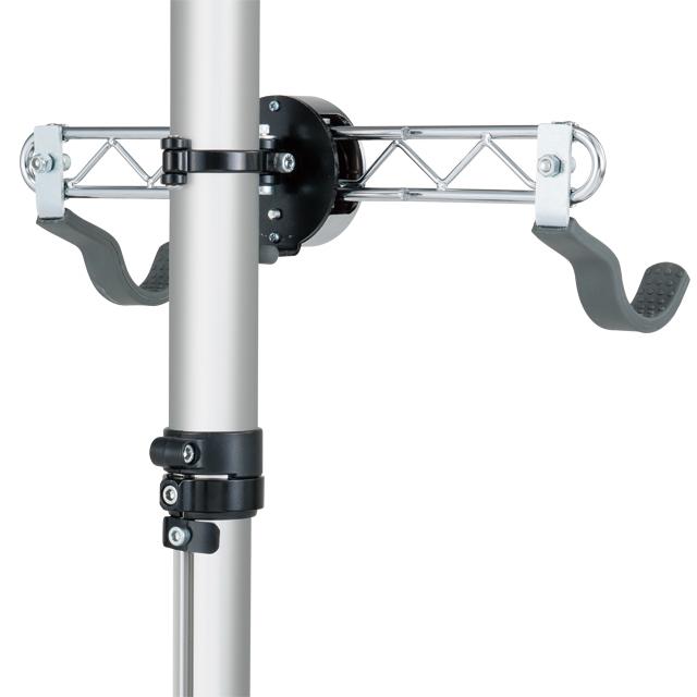 minoura 天井突っ張りタイプ バイクタワー20D : サイクルスポーツ