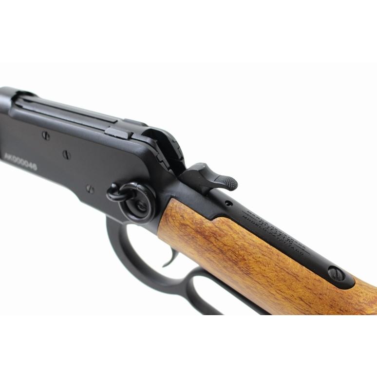 A&K ウィンチェスター M1892 レバーアクション ガスガン ブラック
