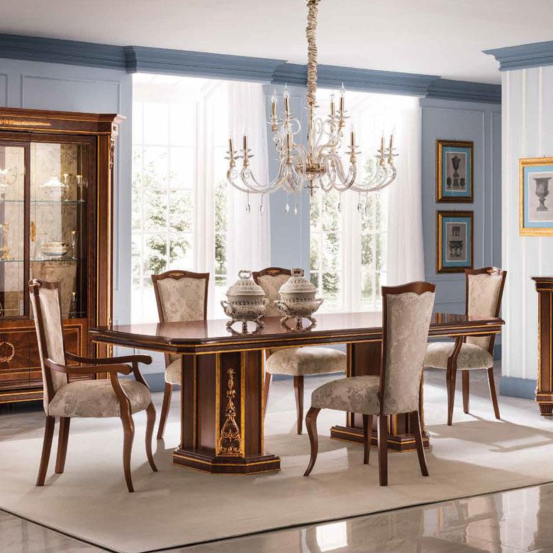 イタリア 伸長式ダイニングテーブル 250cm モディリアーニ アレド