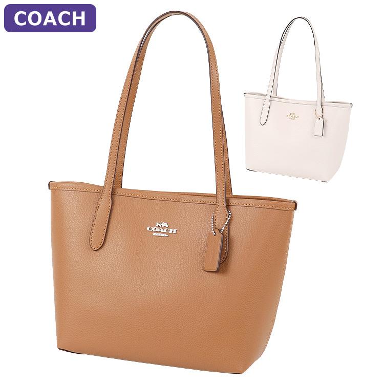 COACH（コーチ） バッグ トートバッグ CT859 レザー 革 アウトレット