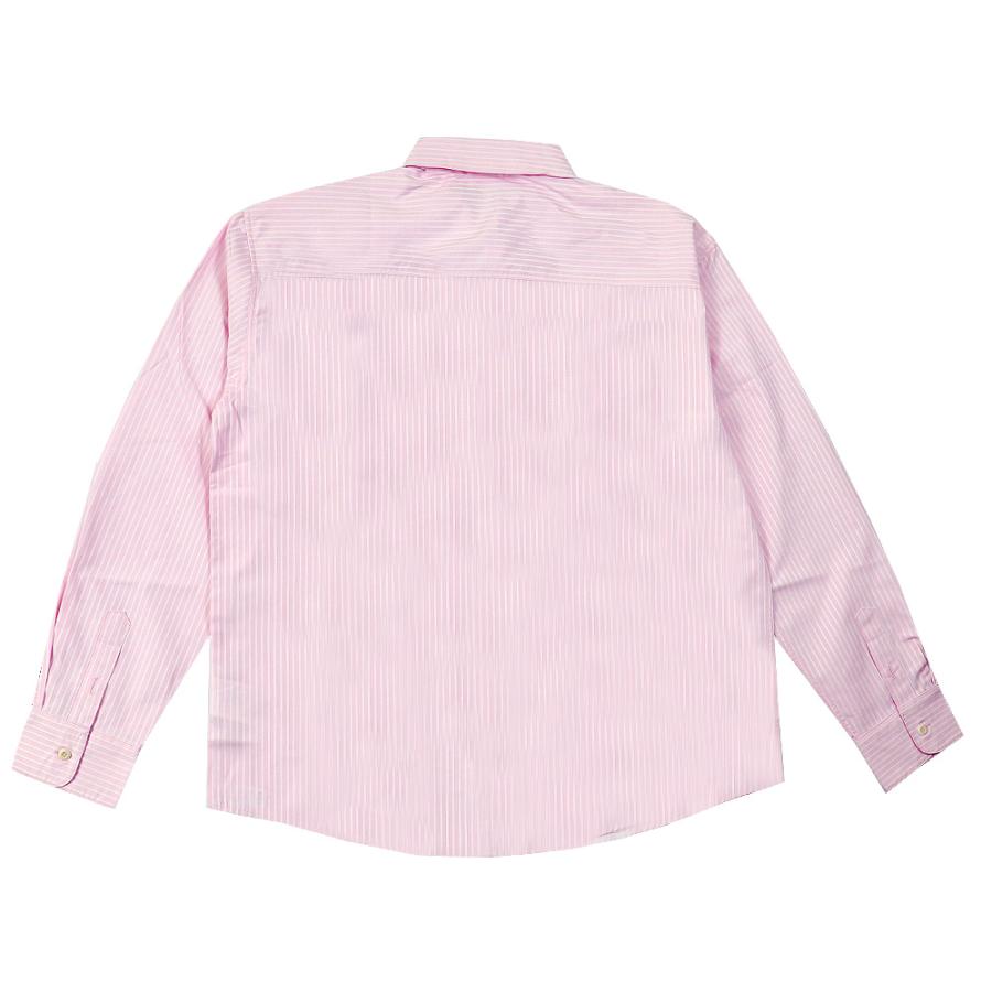 Mardi Mercredi（マルディメクルディ） シャツ COTTON SHIRT STRIPE