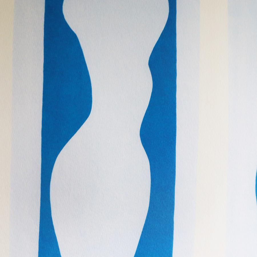 アンリ・マティス 版画集『ジャズ』「フォルム」アートポスター