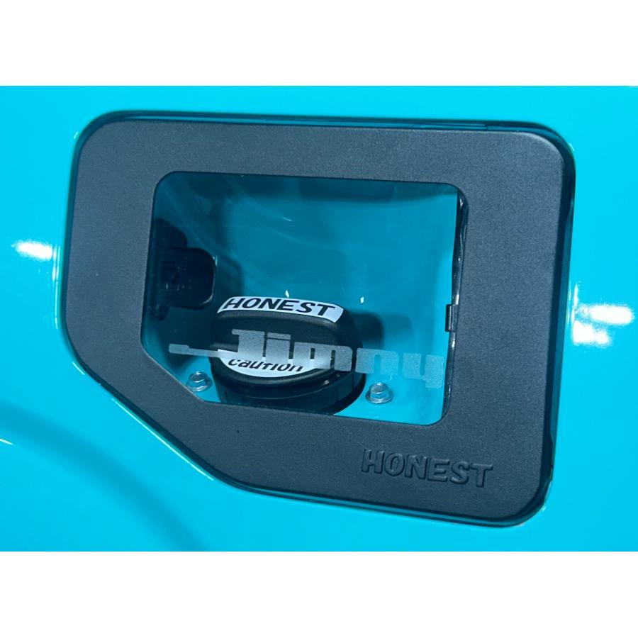 Honest ガラスリッド ジムニー JB64 JB74 : オネストハワイヤフー店