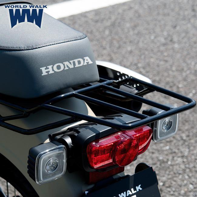 ワールドウォーク（WORLD WARK） HONDA CT125 ハンターカブタンデム