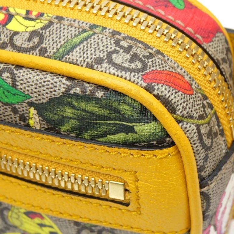 GUCCI（グッチ） ウエストポーチ ボディバッグ オフィディアフローラ