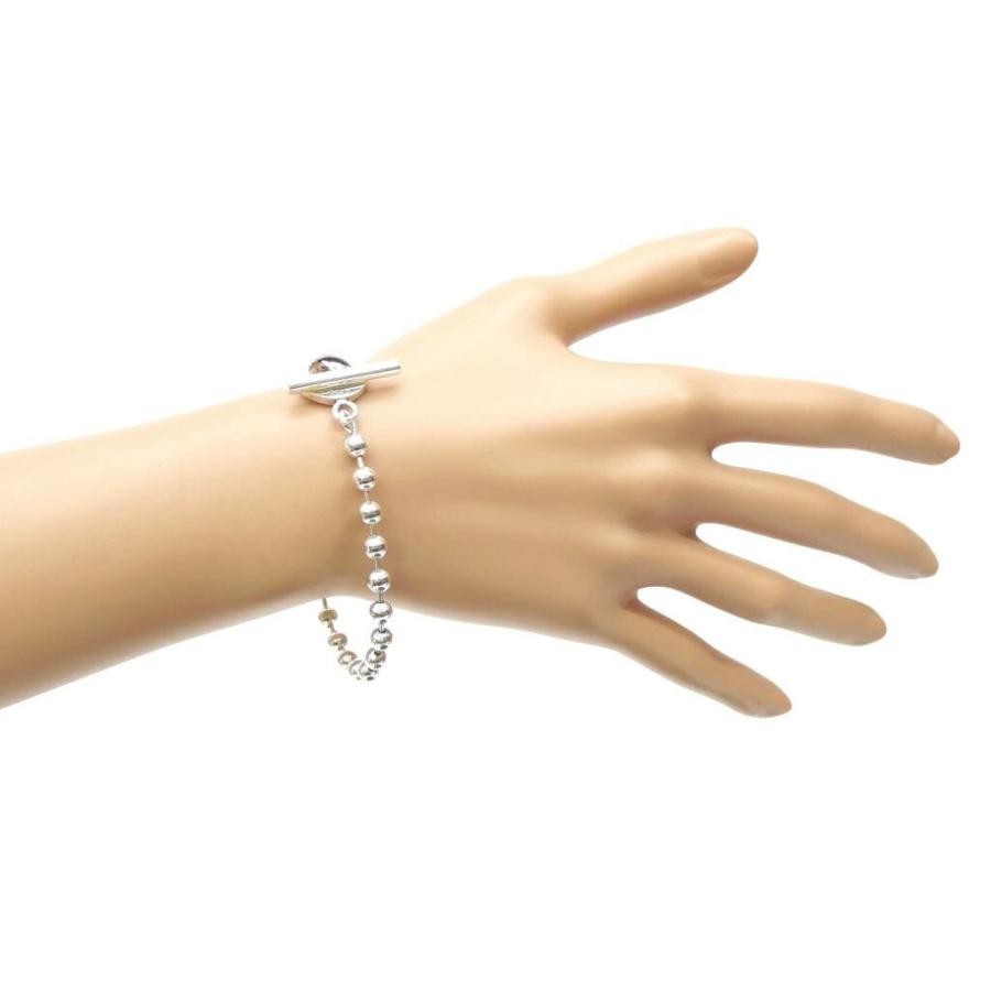 GUCCI（グッチ） ボールチェーンブレスレット /シルバー/SV925【中古