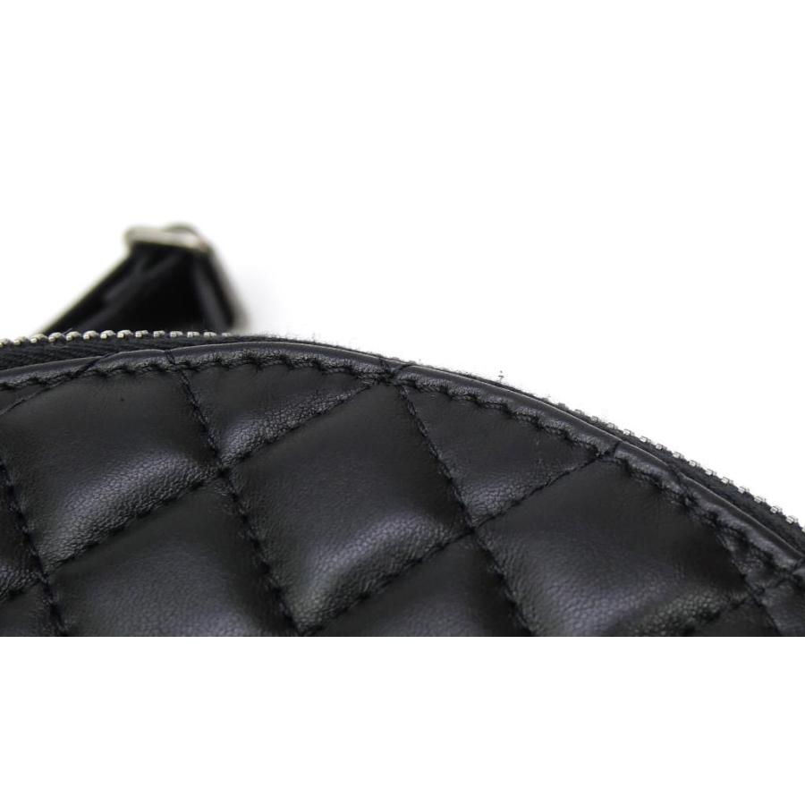 CHANEL（シャネル） ボディバッグ マトラッセ ウエストバッグ ウエスト
