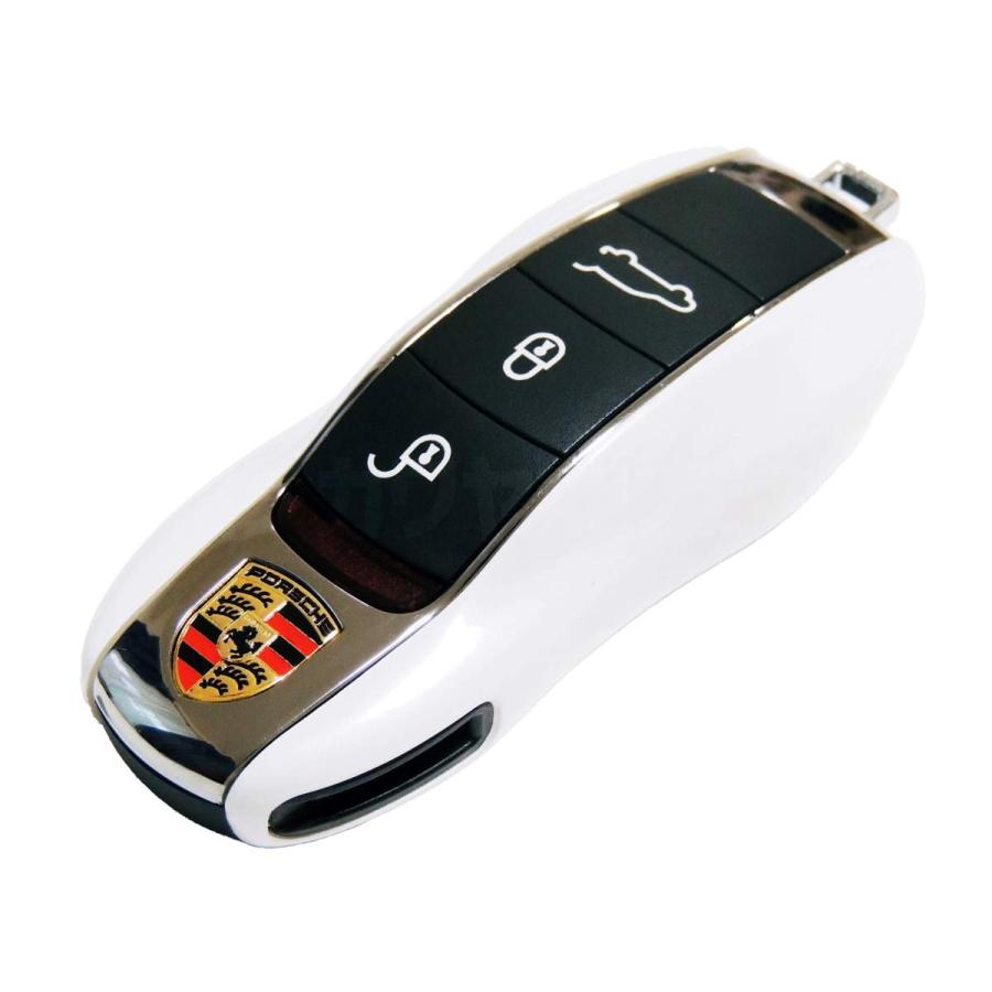 ポルシェ 【全10色・高品質】キーカバー キーケース Porsche 911