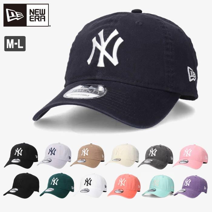 NEW ERA（ニューエラ） NEW ERA 9TWENTY ヤンキース キャップ メンズ