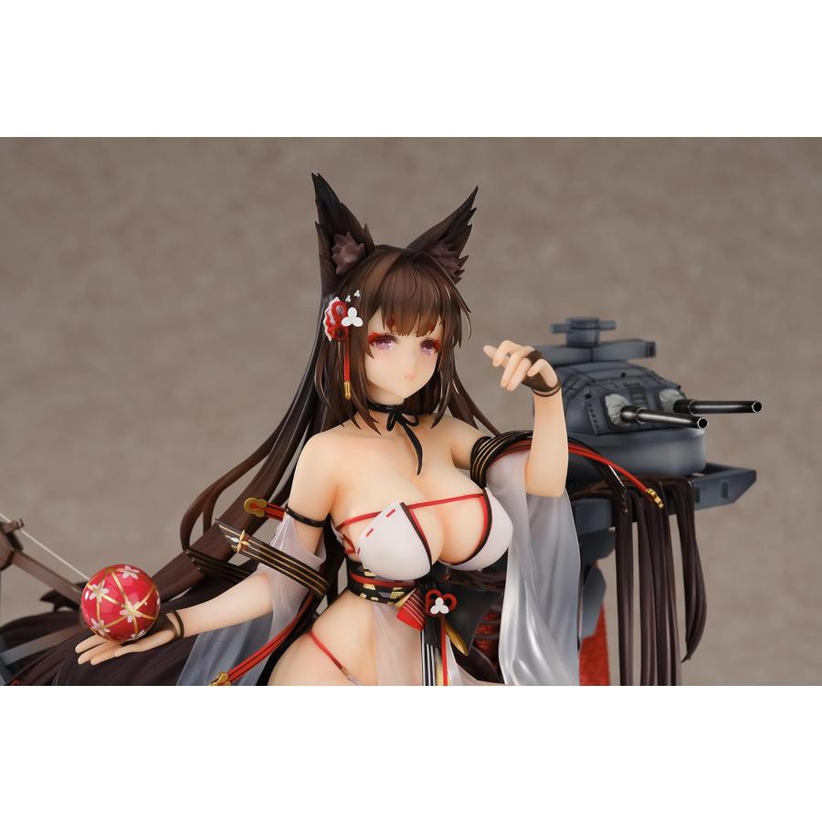 アズールレーン 天城 走水静蓮Ver. 1/7スケール PVC&ABS製 塗装済み