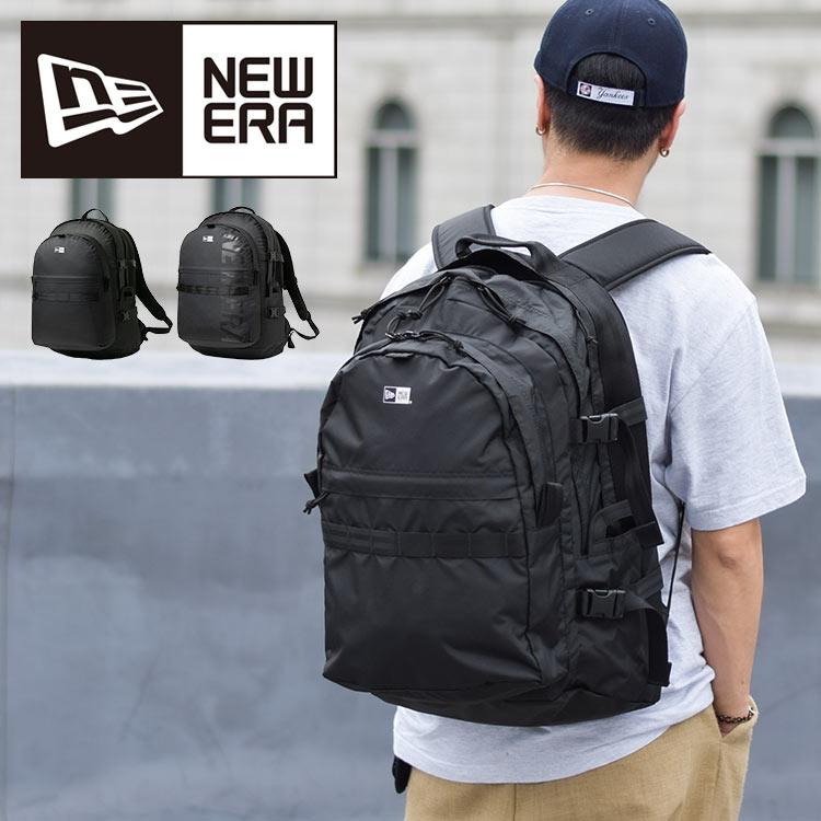 NEW ERA（ニューエラ） リュック 大容量 リュックサック メンズ