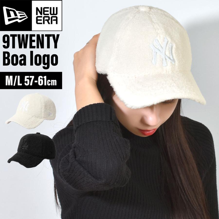 NEW ERA（ニューエラ） ボアキャップ キャップ 9twenty ボア フリース