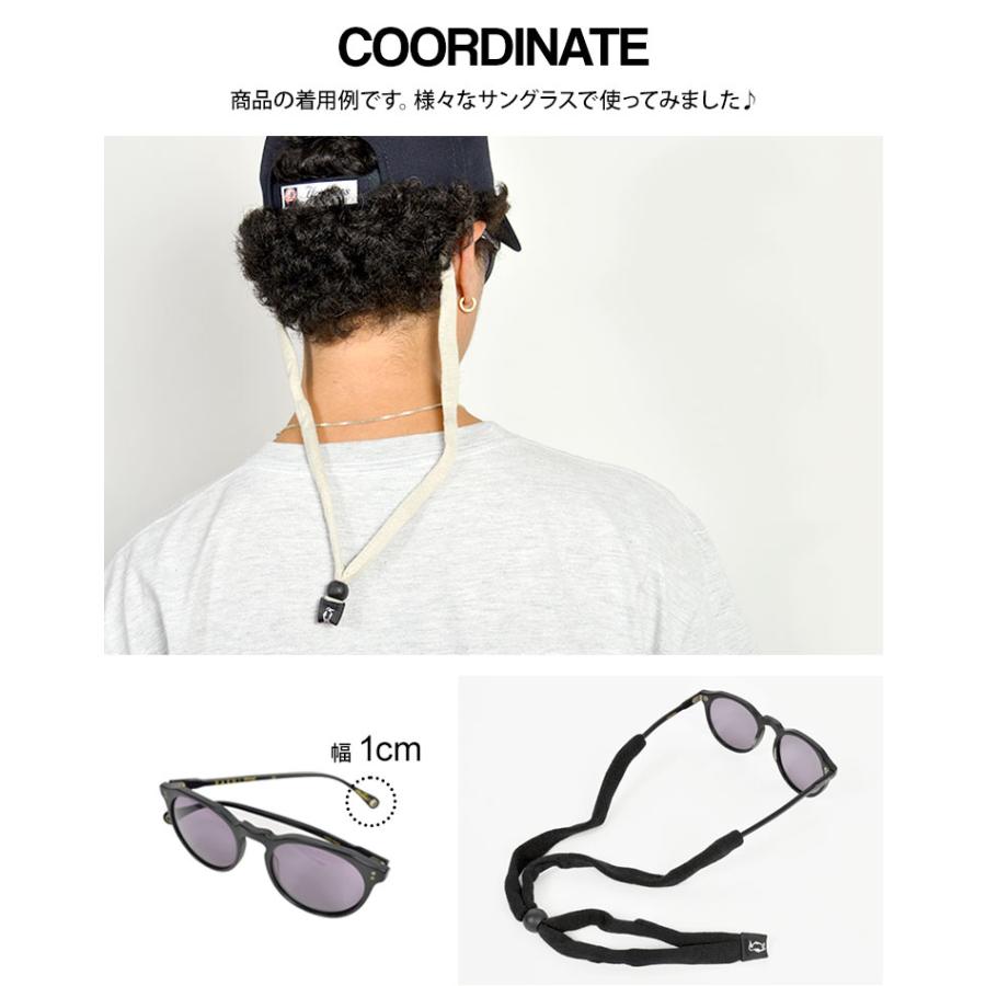 CHUMS（チャムス） メガネストラップ サングラス グラスコード メガネ