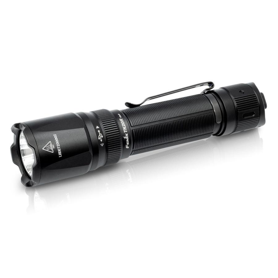 FENIX（フェニックス） Fenix TK20R V2.0 タクティカルフラッシュ