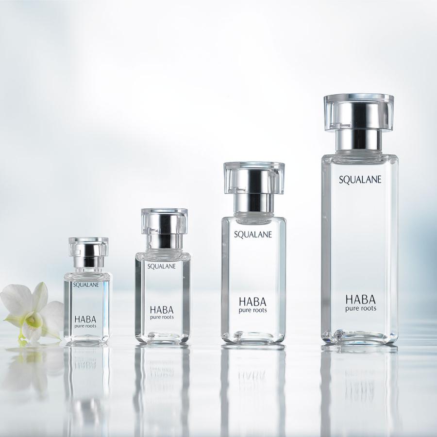 HABA（ハーバー） ハーバー公式 高品位「スクワラン」 120mL 送料無料