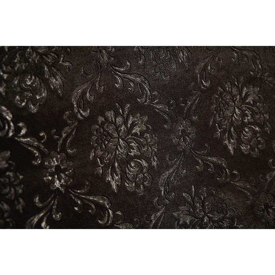 金華山生地 ローレル ブラック m単位切売り (のり無) : トラック用品