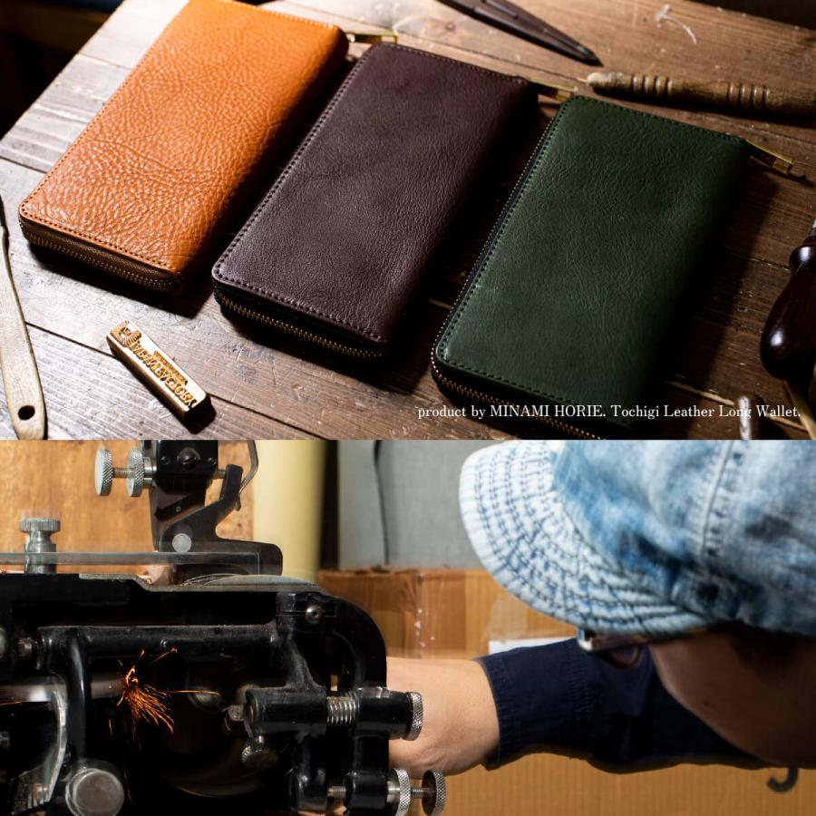 JAPAN FACTORY（ジャパンファクトリー） 財布 メンズ 長財布 栃木