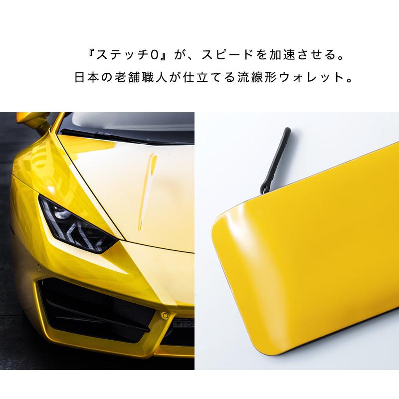 SLUR】エナメル長財布 Avio（アヴィオ） 【4月30日頃出荷】 : 限定