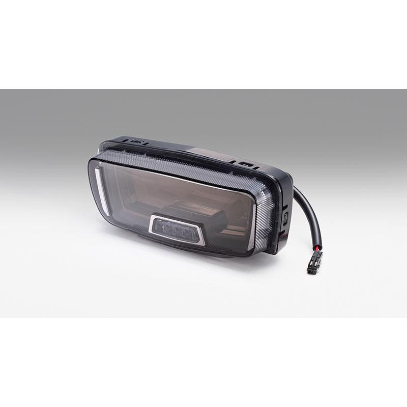 KIJIMA（キジマ） テールユニット LEDテール スモーク CT125ハンター