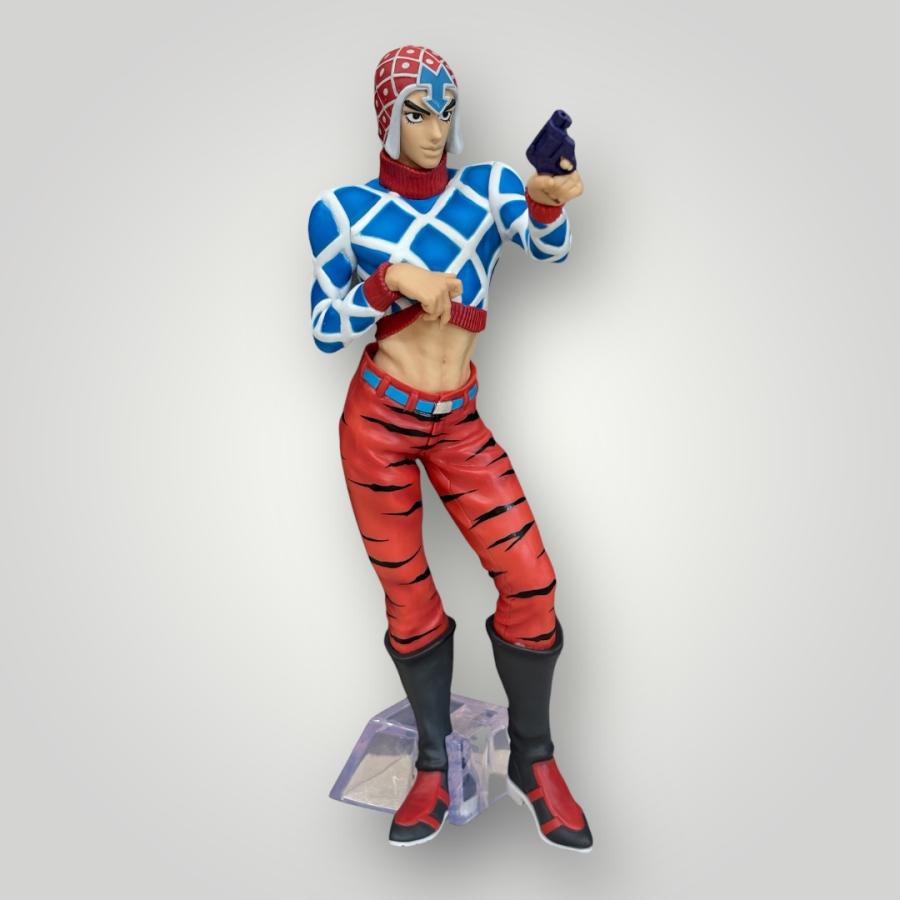 グイード・ミスタ 「一番くじ ジョジョの奇妙な冒険 GOLDEN WIND