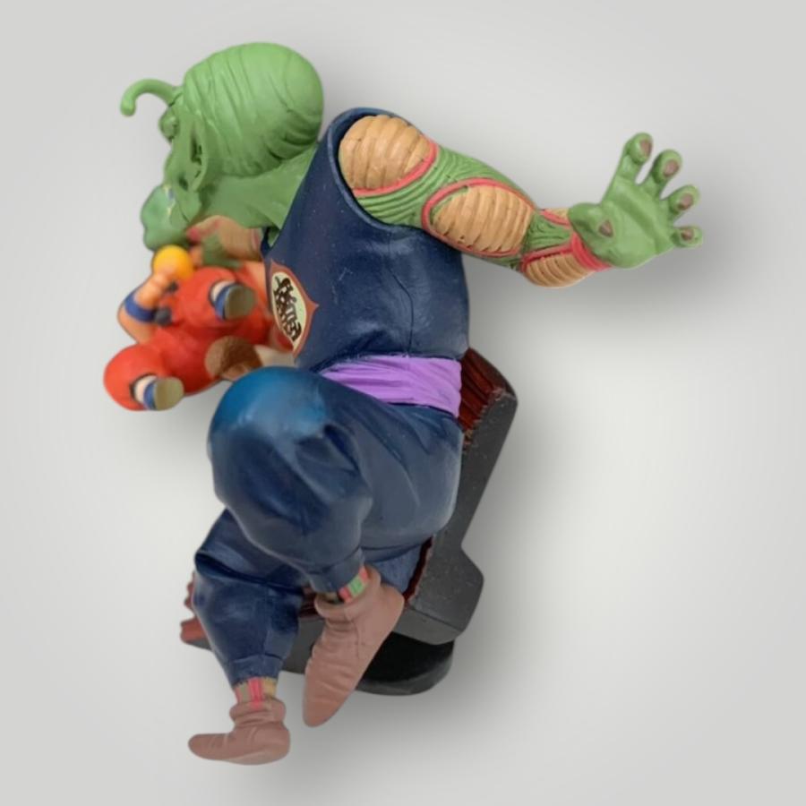 孫悟空vsピッコロ大魔王 彩色版 「ドラゴンボールカプセル7〜ぶっ