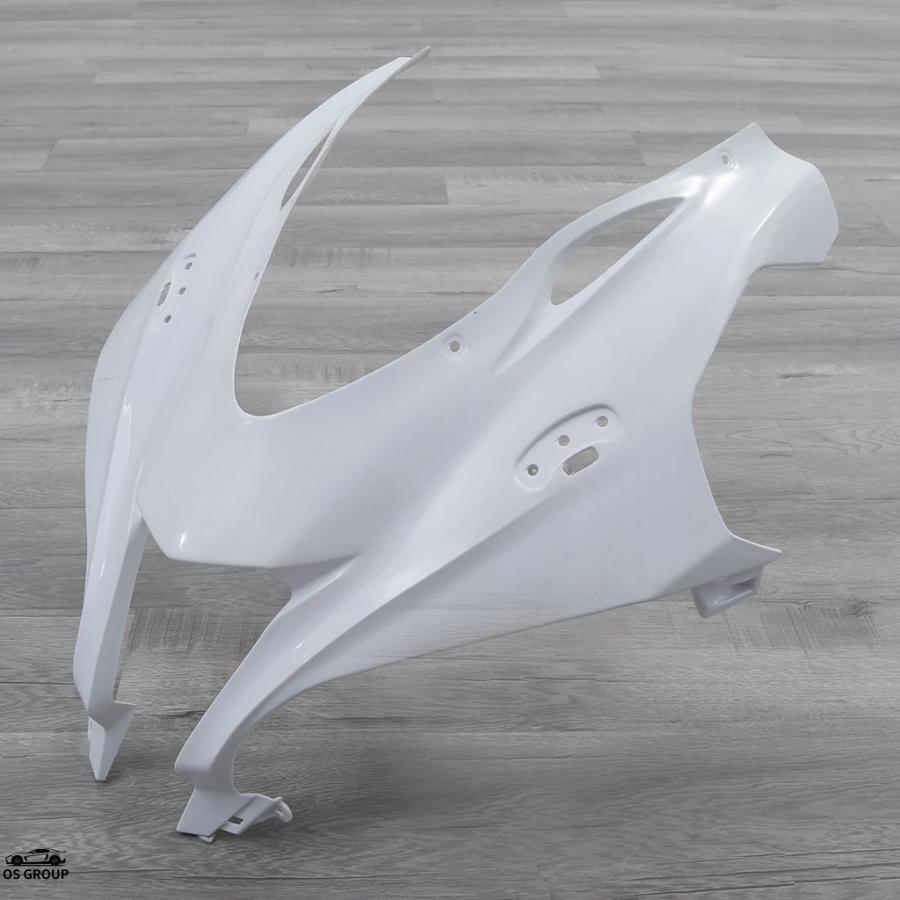 並行輸入品】 プラスティック フロント フェアリング Injection カウル