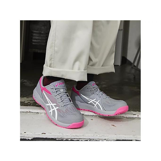 ASICS（アシックス） 作業用靴 安全スニーカー シューレースタイプ