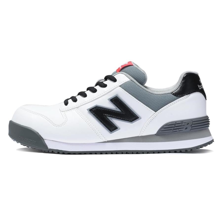 New Balance（ニューバランス） 在庫あり/限定品 安全靴 ポートランド