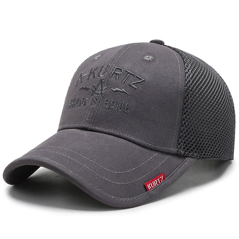 メッシュキャップ メンズ 夏 帽子 A-KURTZ メンズキャップ メンズ帽子