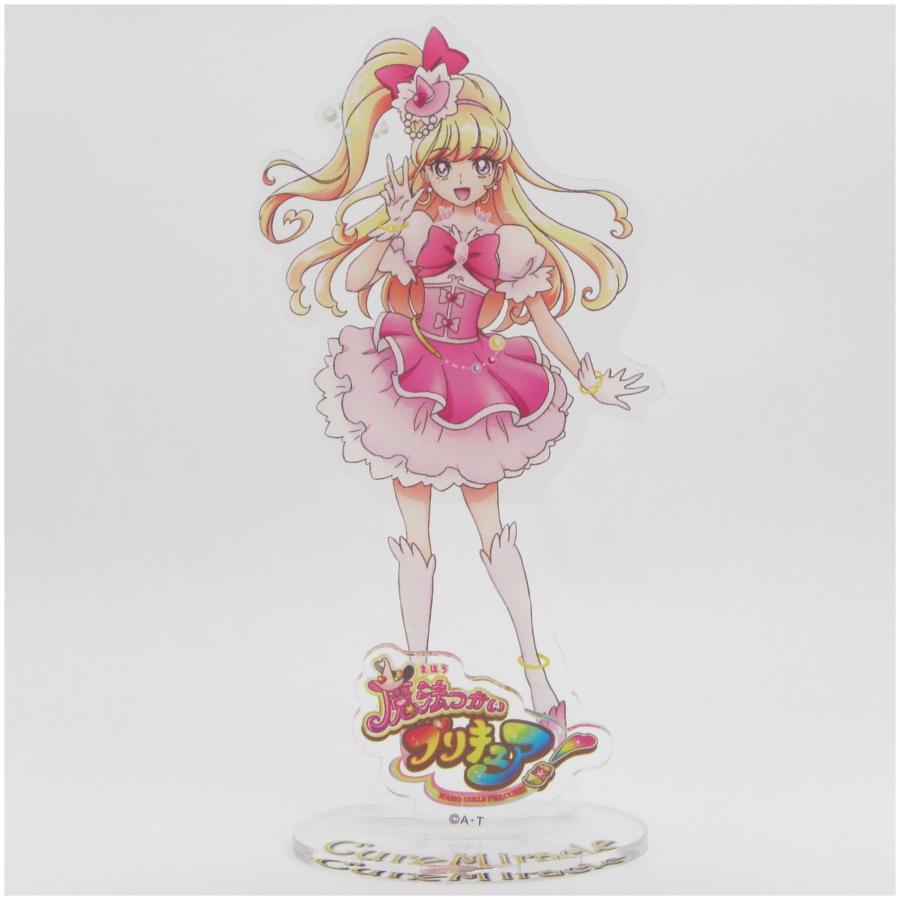 魔法つかいプリキュア アクリルスタンド キュアミラクル プリキュア