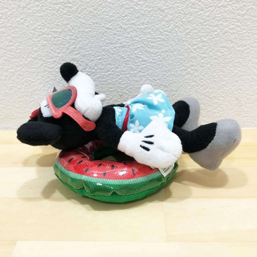 Disney（ディズニー） 【アウラニ限定 】ぬいぐるみキーチェーン