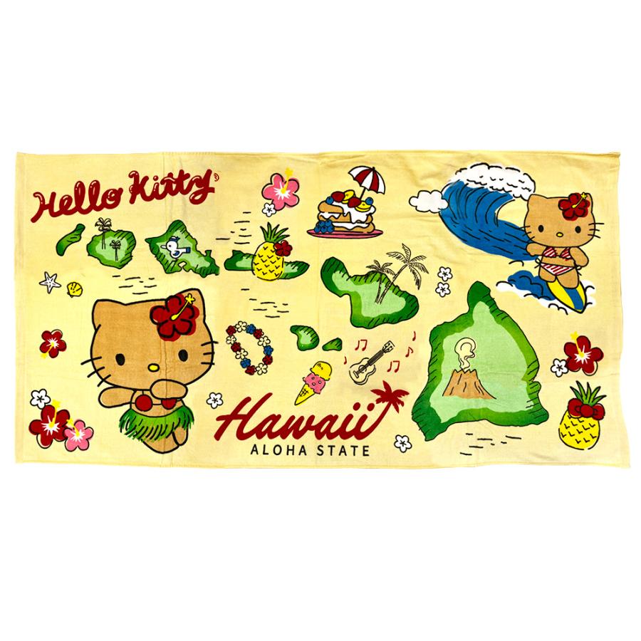 ハローキティ ハワイ限定 ハワイアン雑貨 ハワイ雑貨 ハワイ直輸入