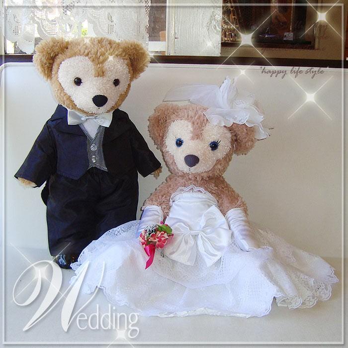 Disney（ディズニー） ダッフィー シェリーメイ ウエルカムベア S