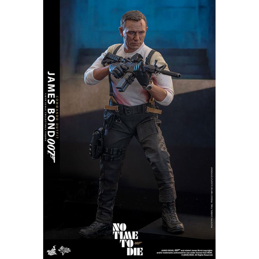 ムービー・マスターピース 007/ノー・タイム・トゥ・ダイ ムービー