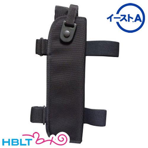 イーストA レッグ ホルスター M93R デザートイーグル など用 Black 358