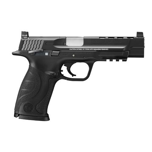 TOKYO MARUI（東京マルイ） S&W M&P 9L PC Ported ブラック ガスブロー