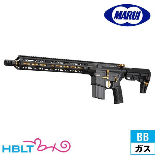 TOKYO MARUI（東京マルイ） MTR16 Gエディション ゴールドマッチ｜No
