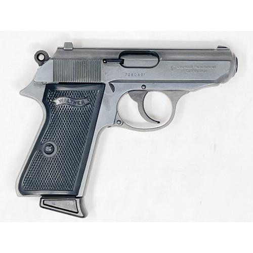 マルシン工業 マルシン ワルサー PPK/S 2025年8月 Ver HW エクセレント