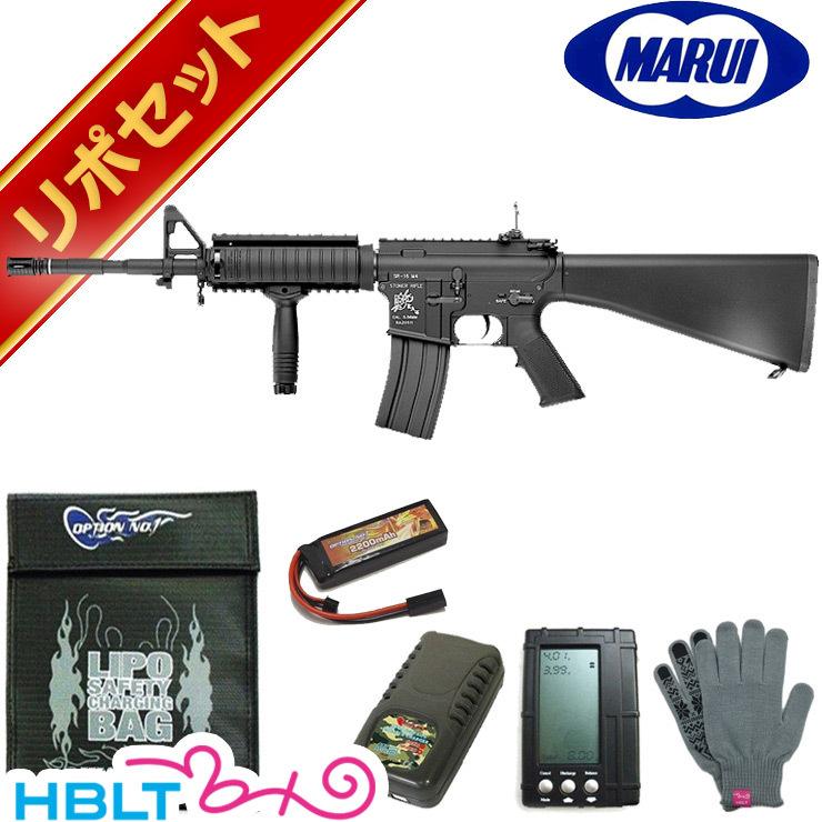 TOKYO MARUI（東京マルイ） ナイツ SR-16 M4 カービン スタンダード