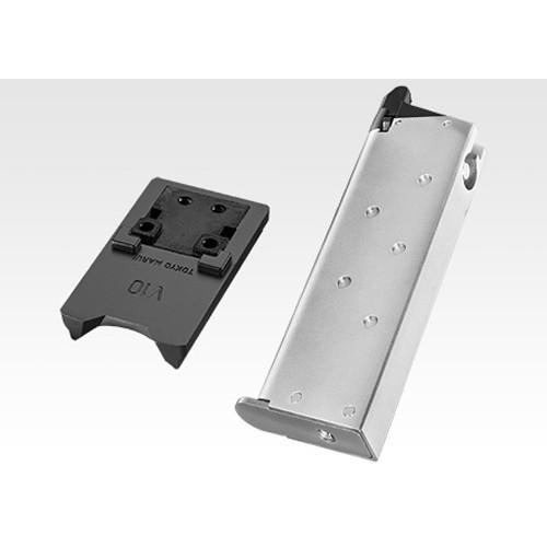 TOKYO MARUI（東京マルイ） V10 ウルトラコンパクト シルバー ガス