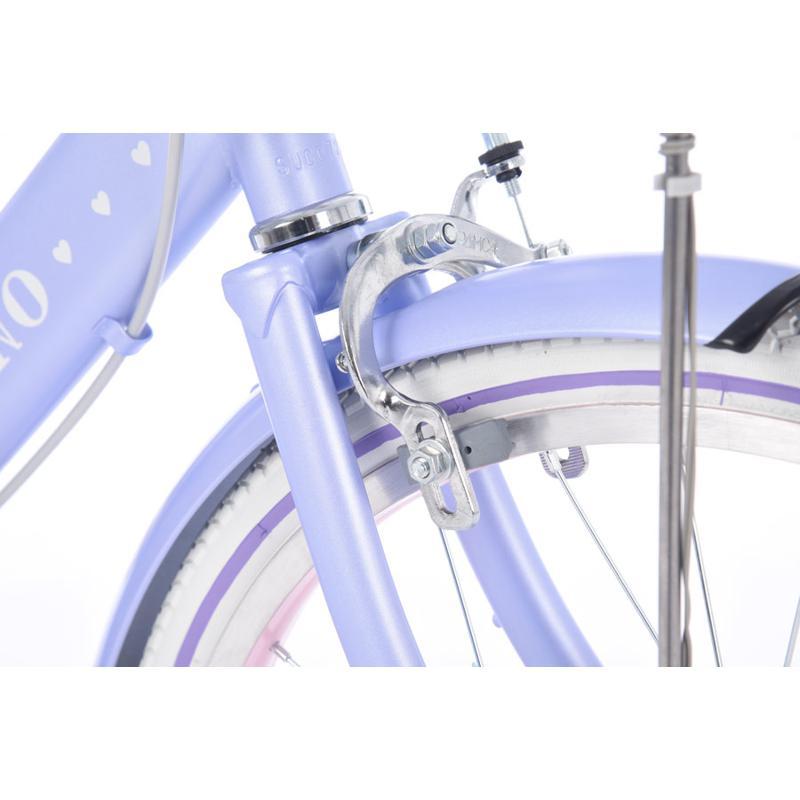 店頭受取限定】 あさひ 自転車 子供用 20インチ オートライト 変速なし