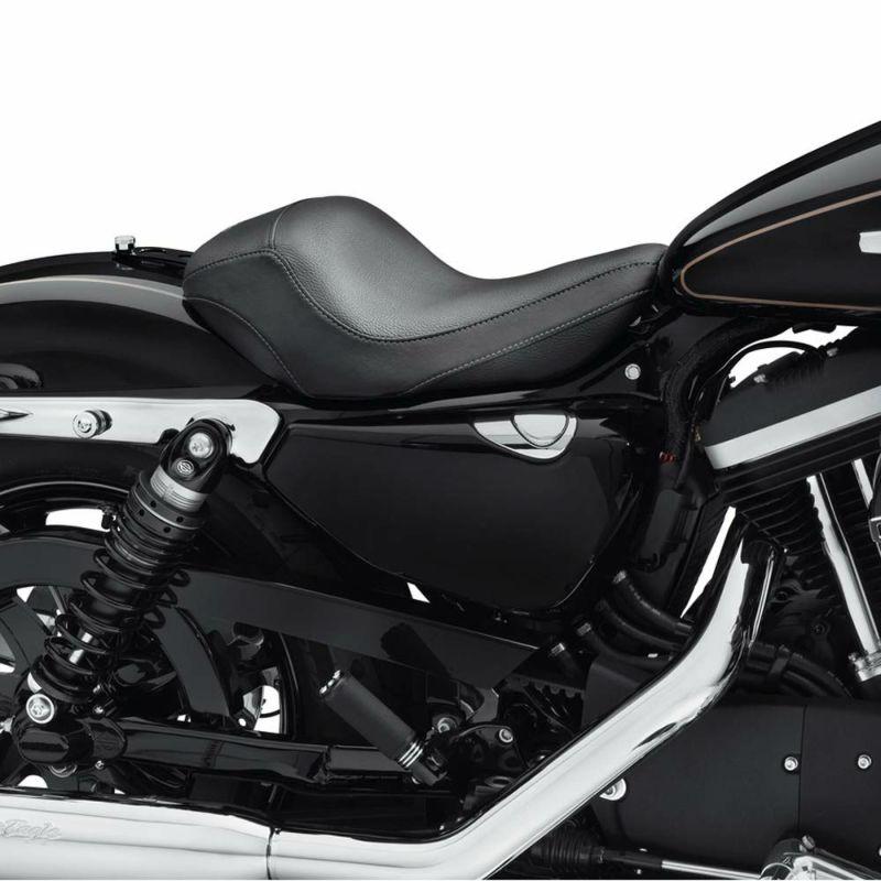 ハーレー純正 スポーツスター用スーパーリーチ・ソロシート 52000207