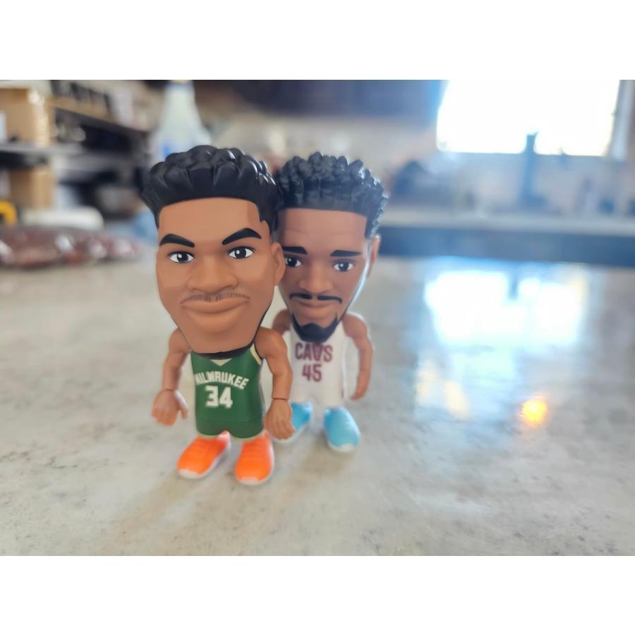 ZURU 【並行輸入品】5 Surprise NBA Ballers Series 1 ボーラーズ