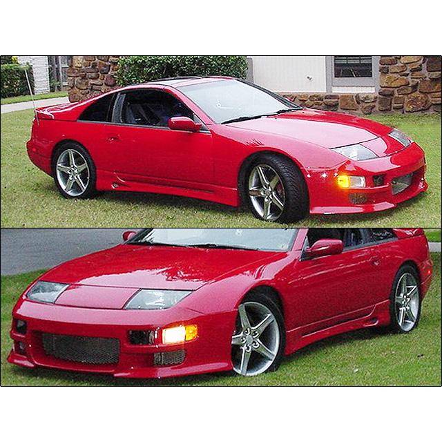 Z32フェアレディZ前期【NISSAN】ニッサン300ZX純正フロントUSサイド