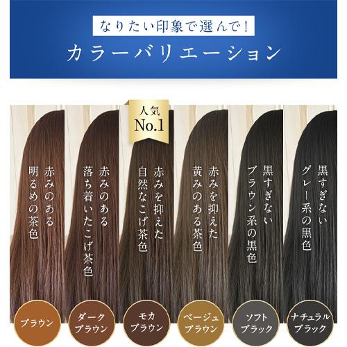 在庫一掃セール] LPLP ルプルプ ヘアカラートリートメント パウチ